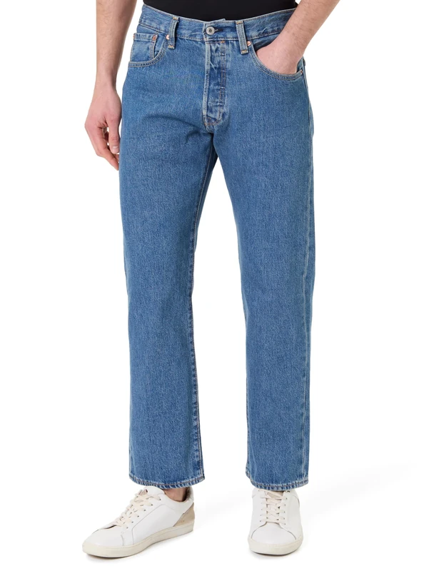 Levi's 501 Relaxed Jeans, Free Day, 31W x 30L Men's