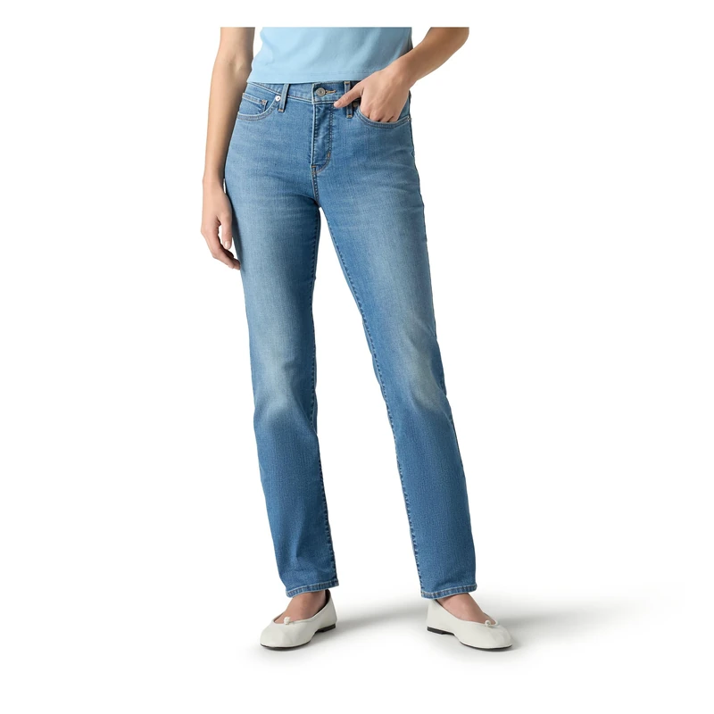 Levi's 312 Shaping Slim Jeans, Cool Satisfaction, 29W / 32L Women