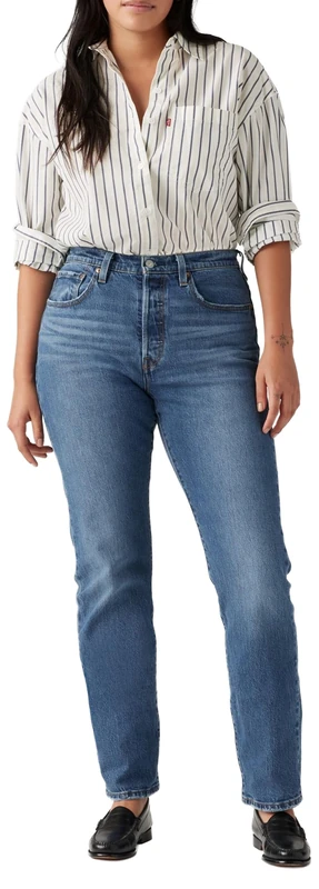 Levi's 501 Jeans for Women Erin Can't Wait STR