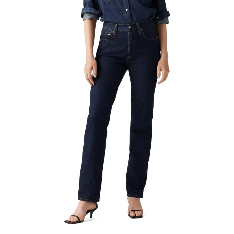 Levi's 501 Jeans for Women Deep Breath