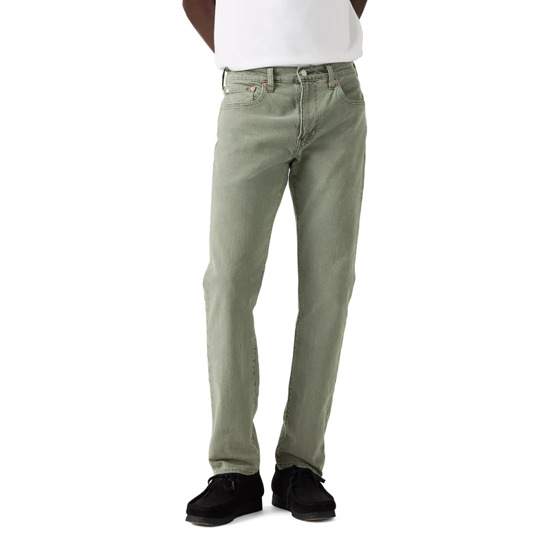 Levi's 502 Taper Tumbled Sea Glass Gd - Original Product