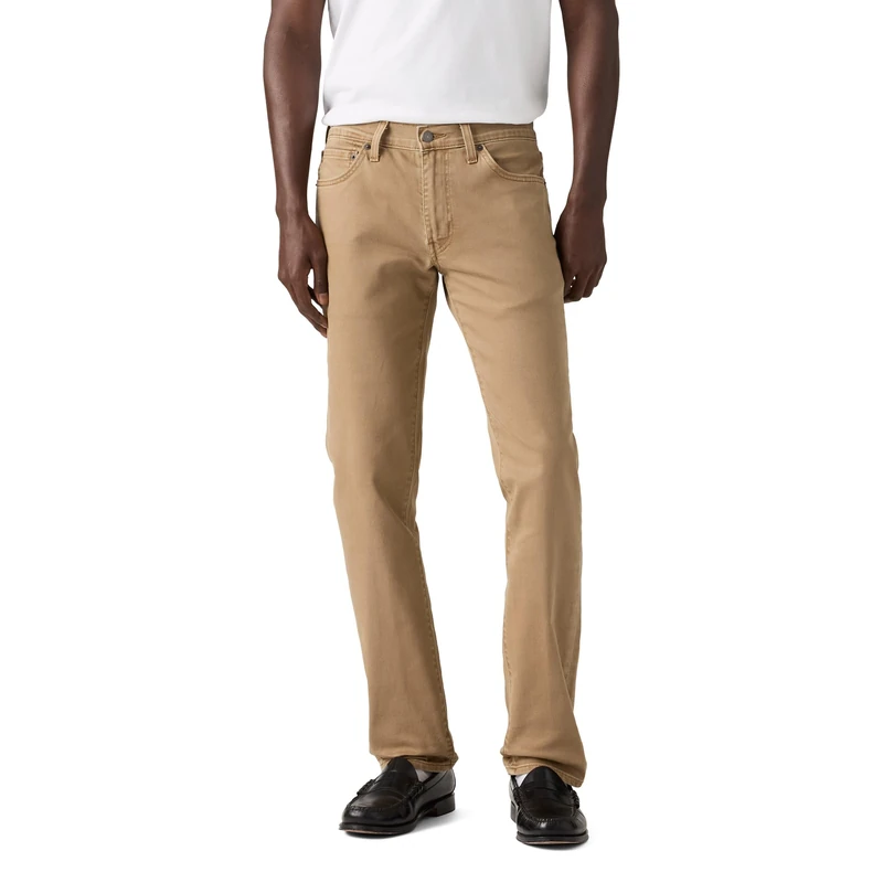 Levi's Herren 511 Slim Hose, English Toffee Gd, 28 W/ 32 L
