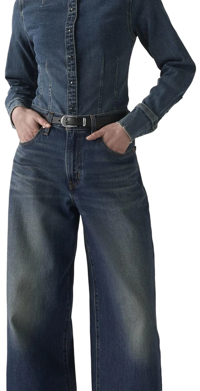 Levi's XL Straight Jeans, Last Thursday, 28W x 29L Women