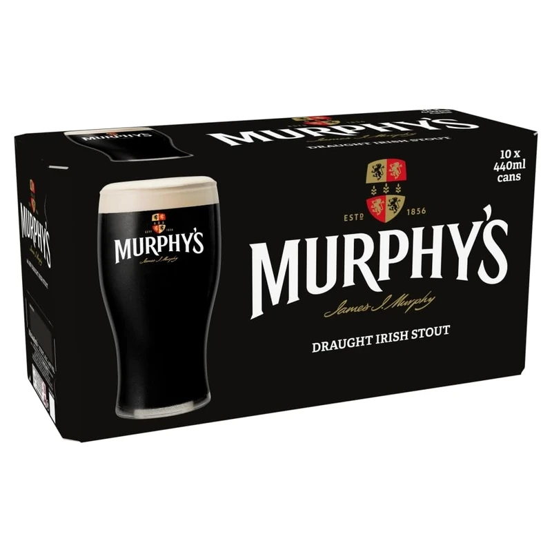 Murphy's 10x440ml Cans