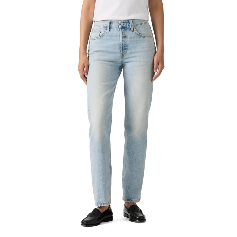 Levi's 501 Jeans for Women Fine Marks