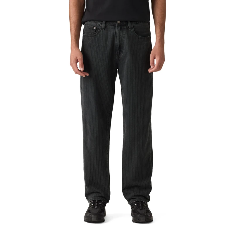 Levi's 568 Loose Straight Onyx Badge Od Jeans