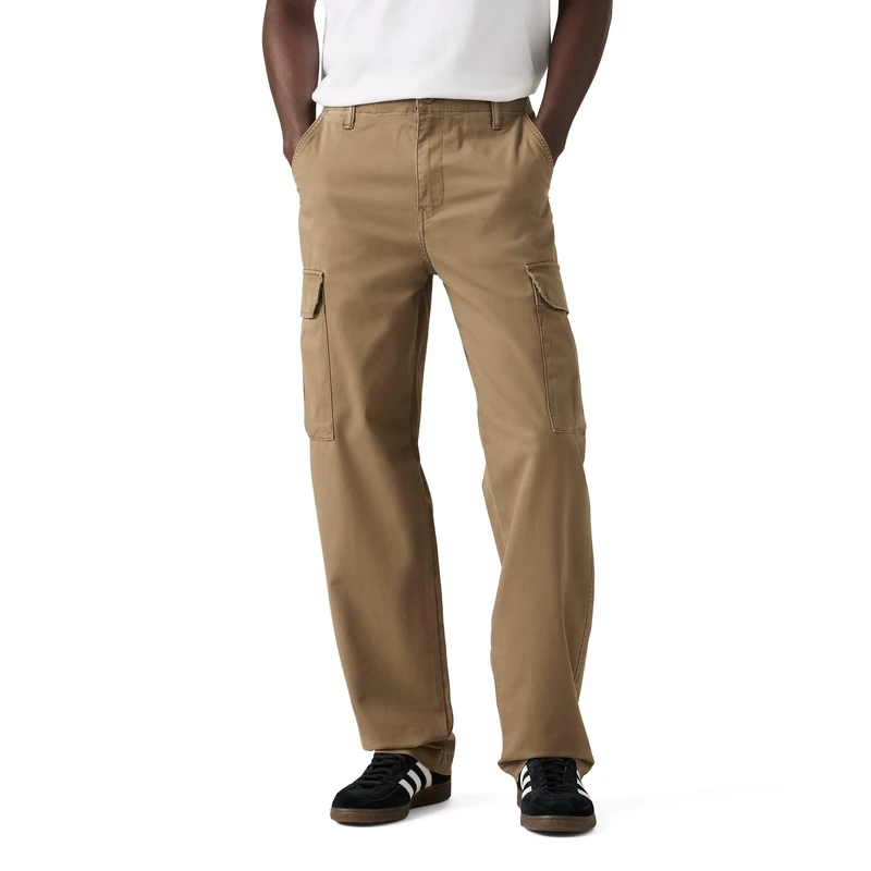 Levi's Xx Cargo Taper T3 Shiitake S Twll