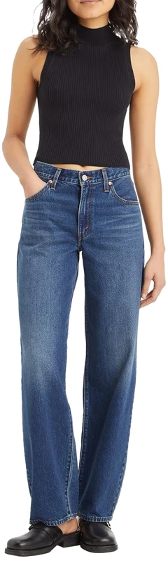 Levi's Baggy Dad She's Nice