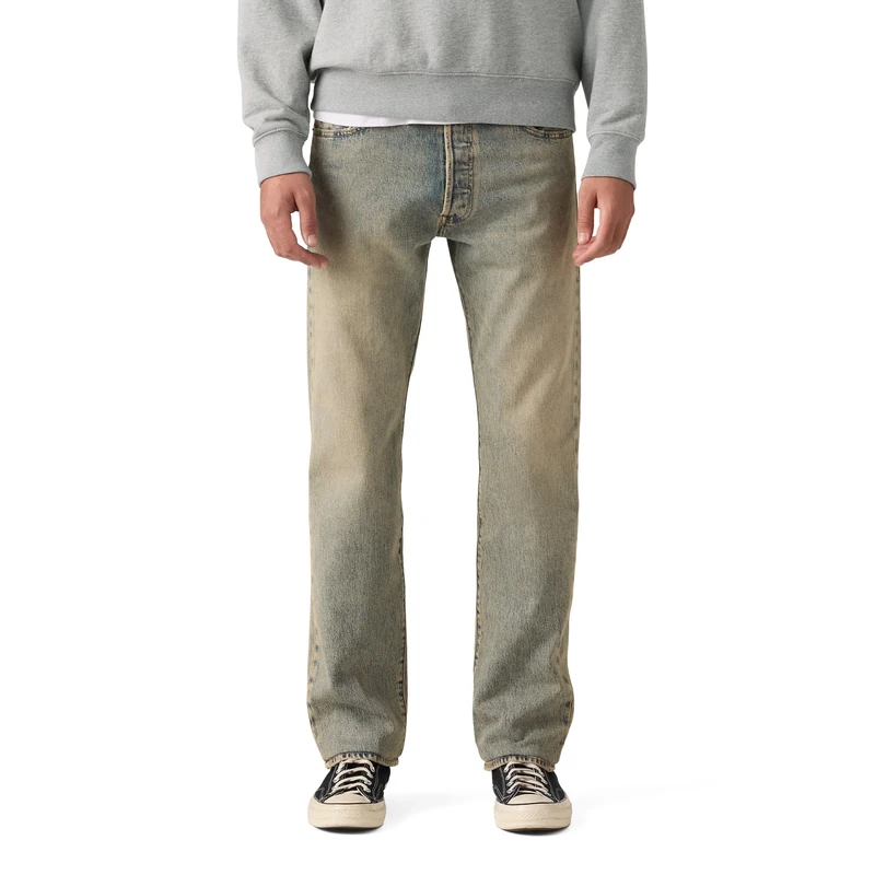 Levi's 501 Original Along The Coast - Straight Fit Jeans