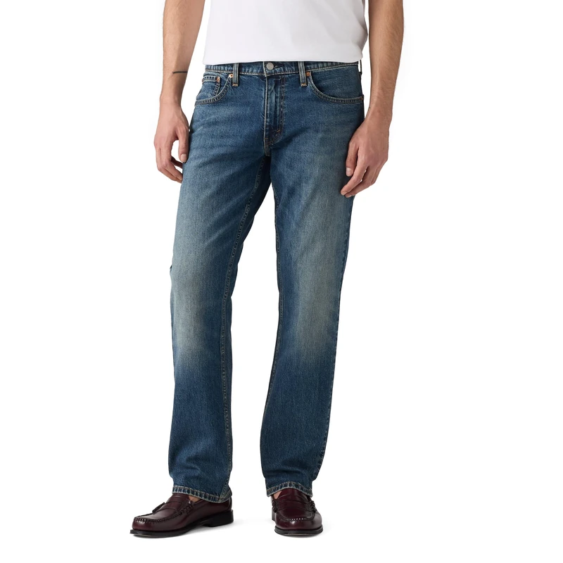 Levi's Men's 559 Relaxed Straight Jeans - Denim De Jour 38W 32L