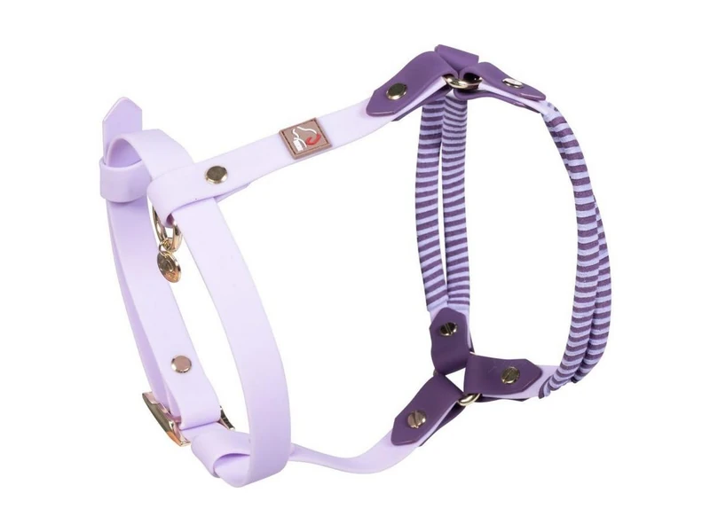 HKM Amitye Dog Harness, Lavender, S