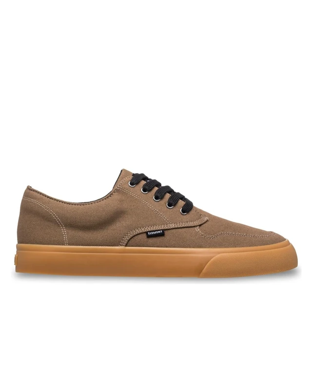 Element Topaz C3 - Leather Shoes - Men - Brown. - Image 1