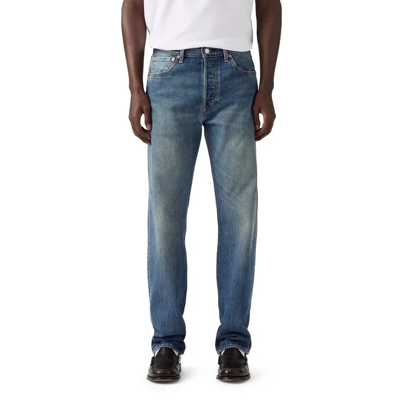 Levi's 501 Levisoriginal Fit Jeans, A Soft Spot, 32W/32L Men