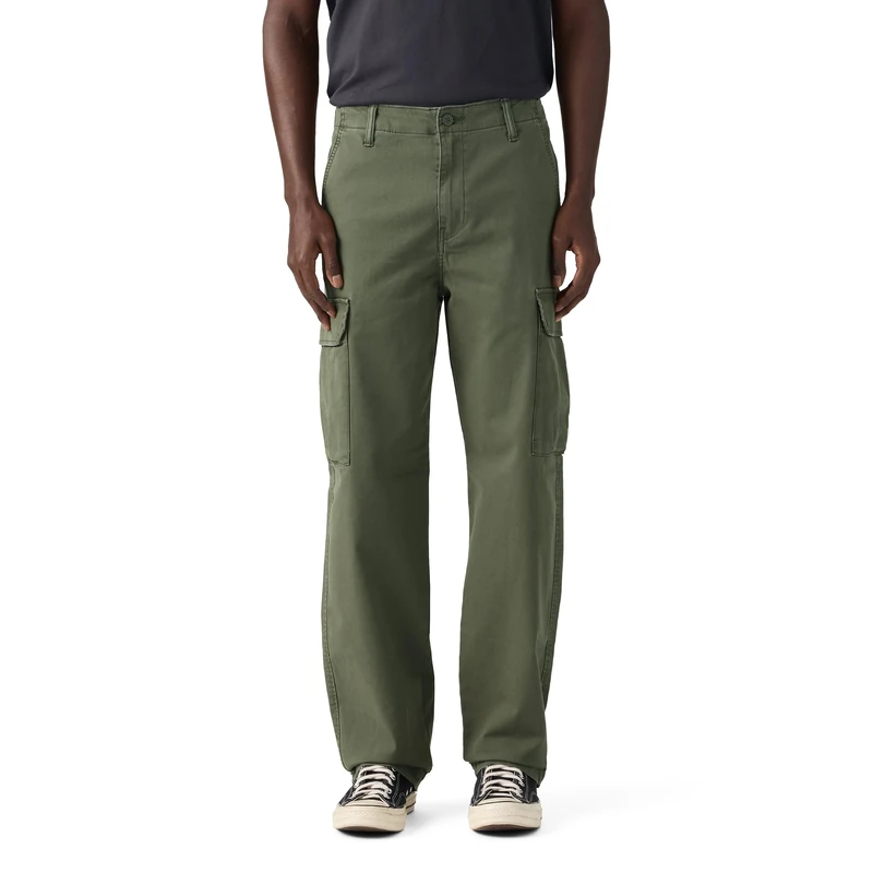 Levi's Herren Xx Cargo Taper T3 Hose, Kambaba, 30 W/34 L