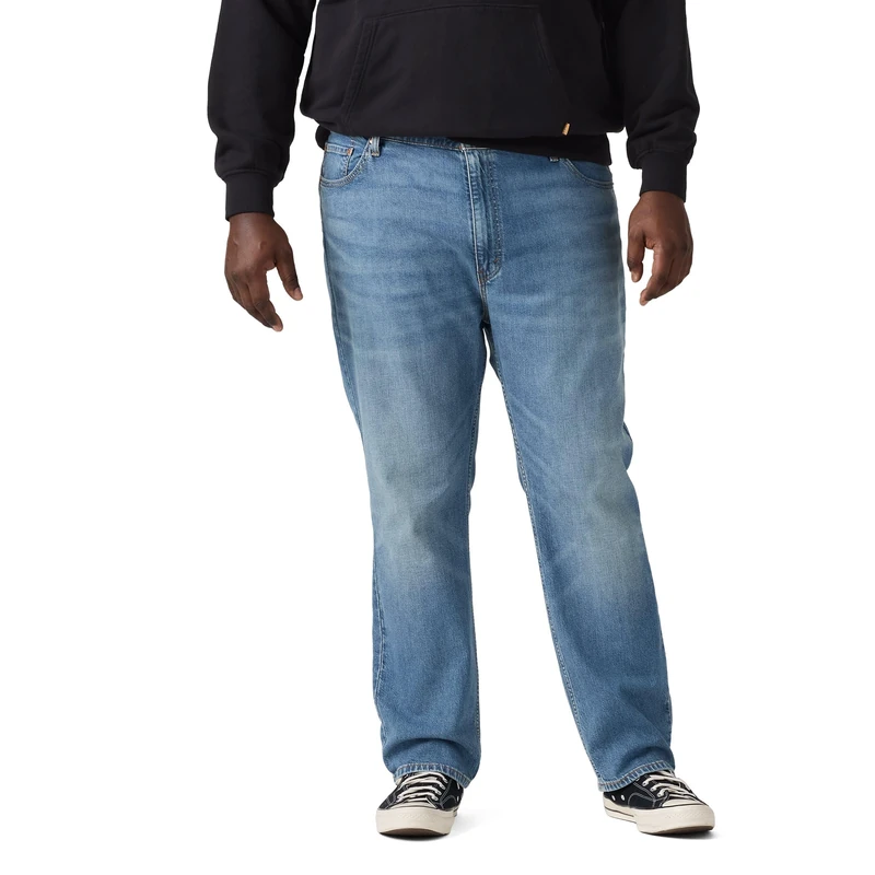 Levi's Herren 511 Slim B&T Jeans, Cloud Watching, 46W x 32L