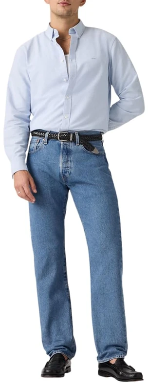 Levi's Herren 501 Relaxed Jeans, Free Day, 31W x 32L