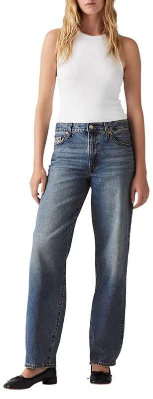 Levi's Baggy Dad She's Nice
