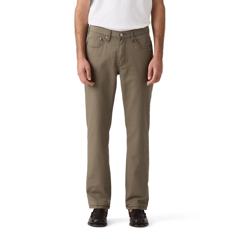 Levi's 514 Straight Bungee Cord S Twll
