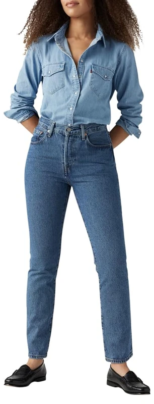 Levi's 501 Jeans for Women Shout Out Stone