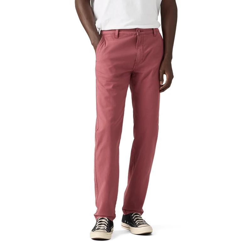 Levi's Xx Chino Std II Roan Rouge Shady Gd
