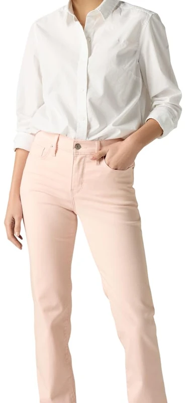 Levi's 314 Shaping Straight Potpourri Twill