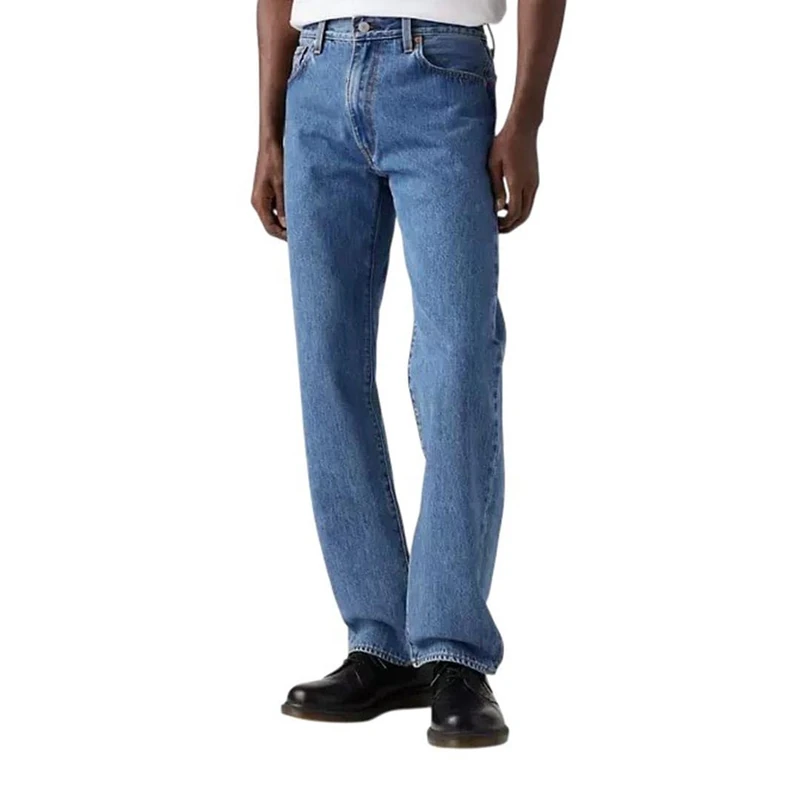 Levi's 555 Relaxed Straight Blue Essentials