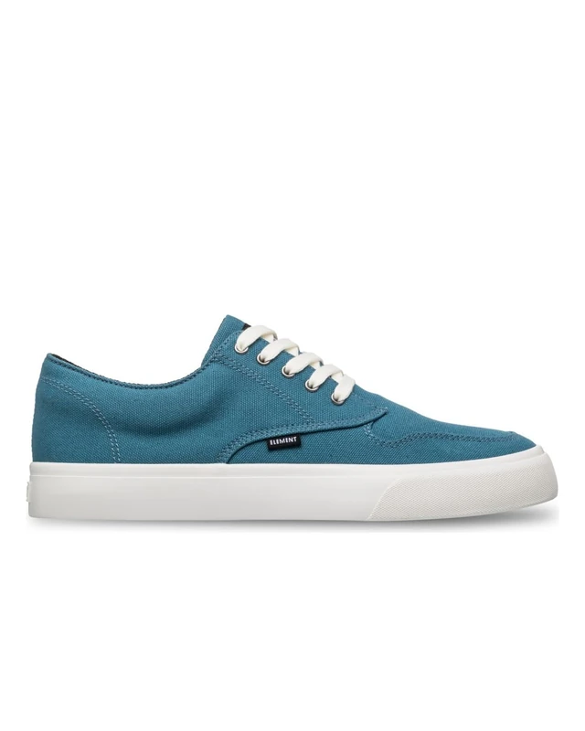 Element Topaz C3 - Leather Shoes - Men - Blue. - Image 1