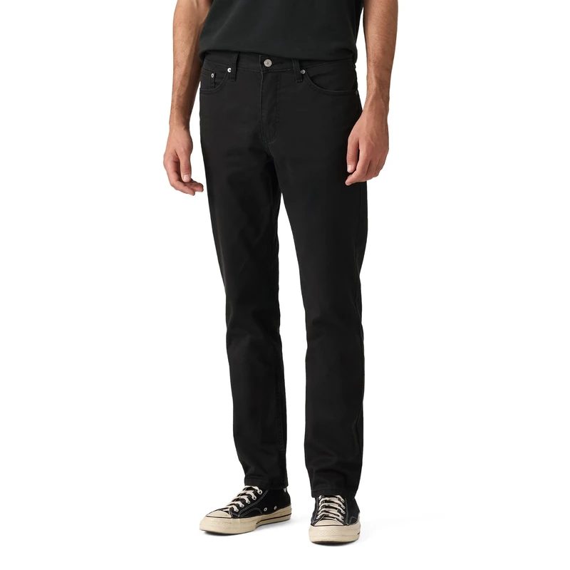 Levi's Herren 511 Slim Hose, Meteorite, 33 W/32 L