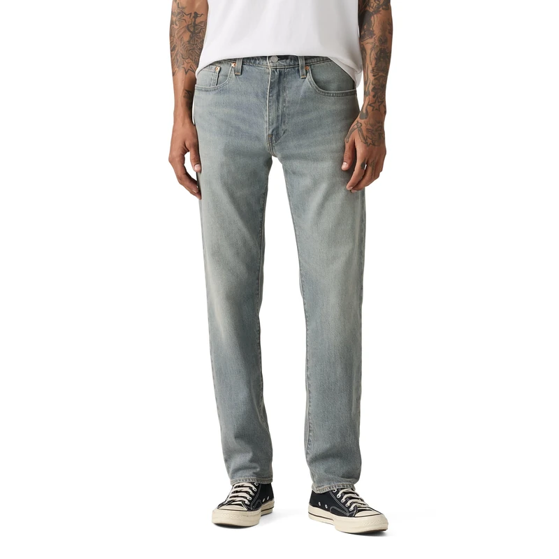 Levi's 502 Taper Silent Echo - Men's Classic Jeans