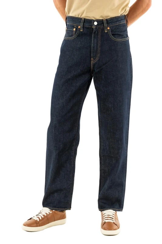 Levi's 568 Loose Straight Welcome to The Game
