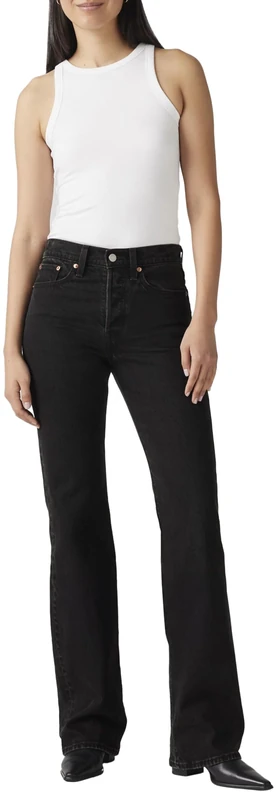 Levi's Wedgie Boot She's in The Zone - Bootcut Jeans