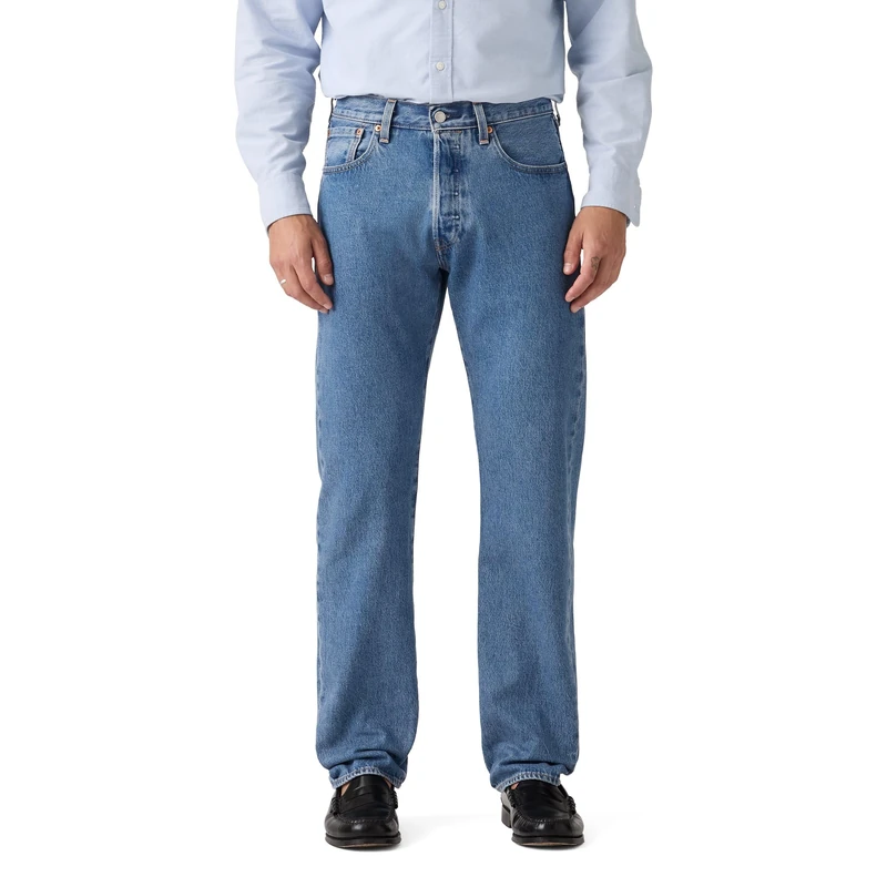 Levi's 501 Relaxed Free Day - Men's Clothing