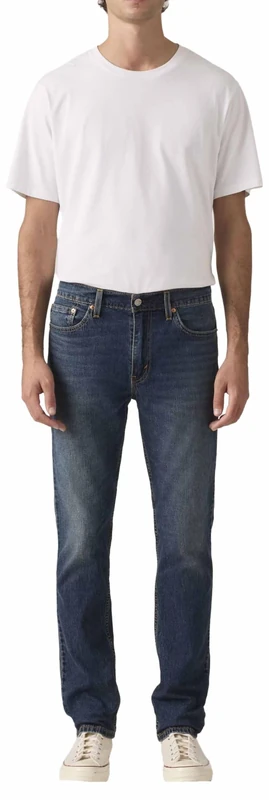 Levi's 511 Slim Jeans, River Bank Cool, 34W x 34L Men's - Image 1