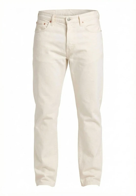 Levi's Herren 501 Levisoriginal Fit Jeans, Chill White, 34W x 32L