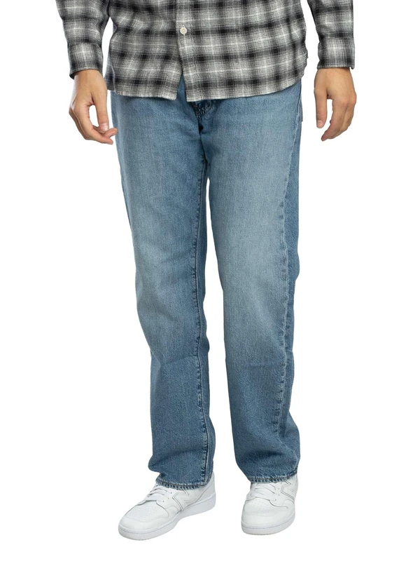 555 Relaxed Straight Timeless Blues Ltw