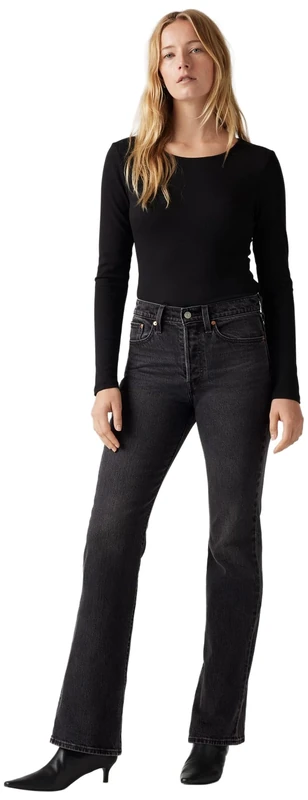 Levi's Wedgie Boot On The Town No Crackle