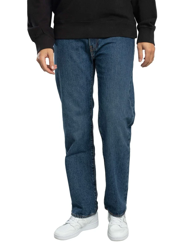 Levi's 555 Relaxed Straight Check The Score