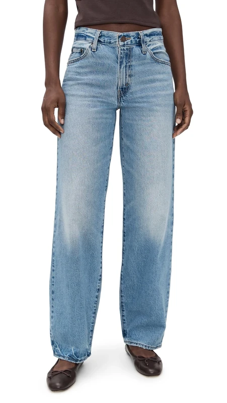 Levi's Women's Baggy Dad Jeans, Easy Days, 26W x 30L