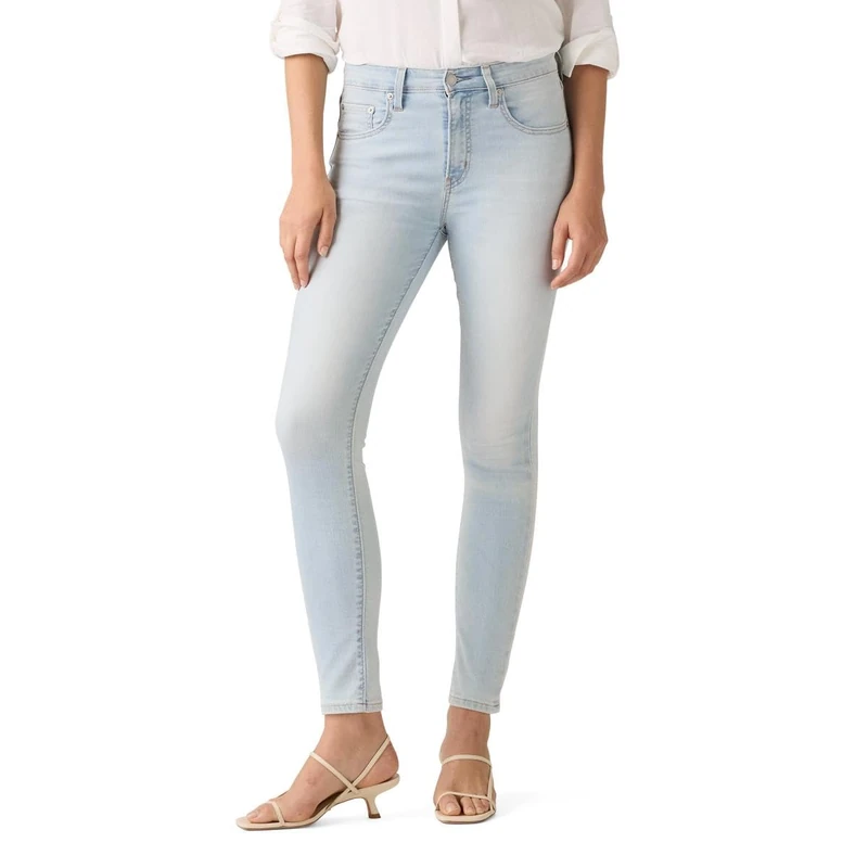 721 High Rise Skinny Fair Cool