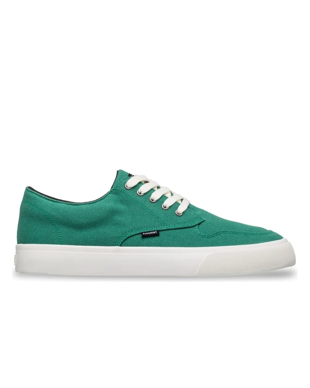Element Topaz C3 - Leather Shoes - Men - Green.