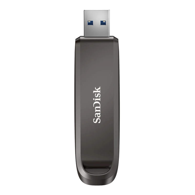 SANDISK Extreme PRO USB Type-A Flash Drive 512GB (read speeds up to 1,000MB/s and write speeds up to 900MB/s, High Preformance, RescuePRO Deluxe data recovery software)