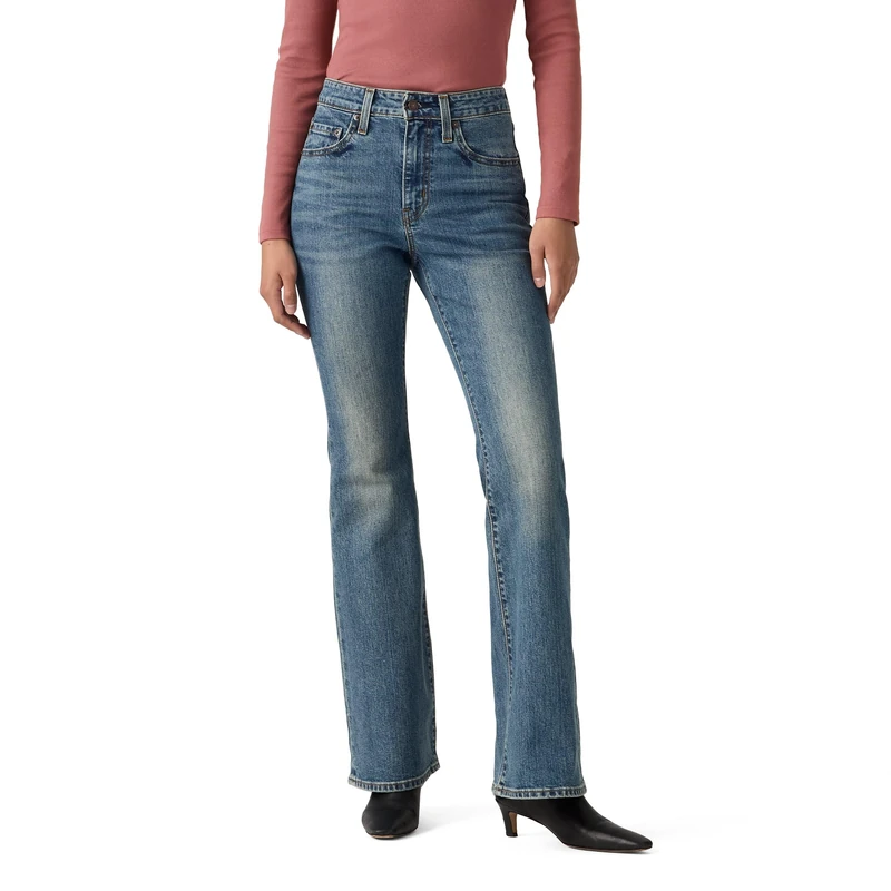 Levi's 726 Hr Flare Face Right - High Rise Jeans