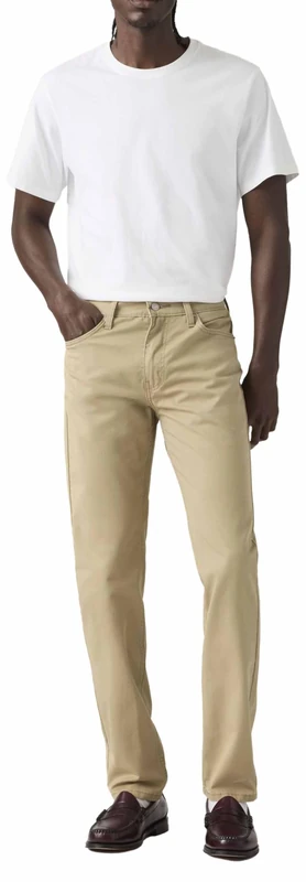 Levi's 511 Slim Harvest Gold S Twll - Image 1