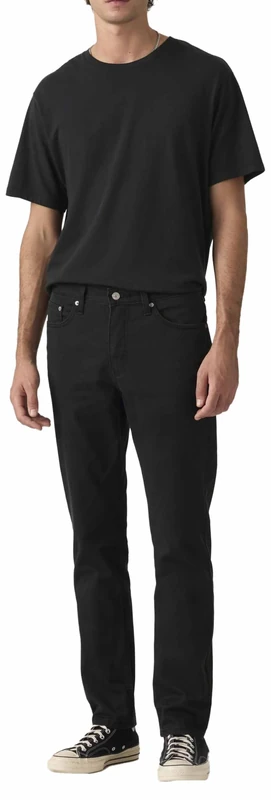 Levi's Herren 511 Slim Hose, Meteorite, 36W x 32L