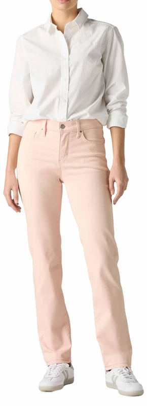 Levi's 314 Shaping Straight Potpourri Twill