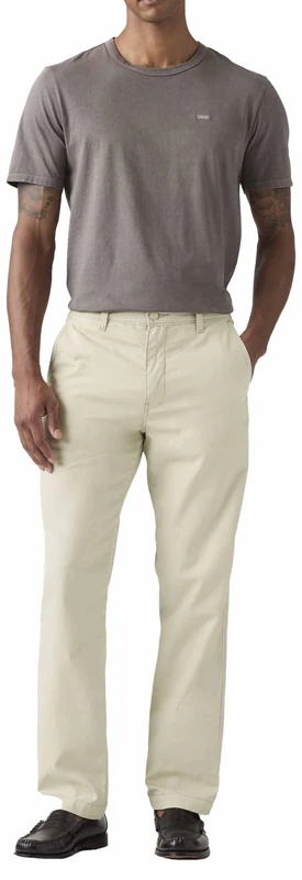 Levi's Xx Chino Authentic RLX Pumice Twill