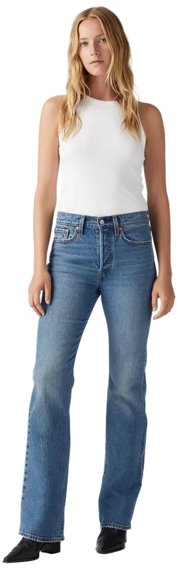 Levi's Wedgie Boot Fair Point PSK