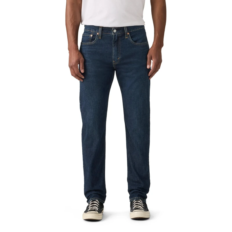 Levi's 502 Taper Jeans - Lake Side Cool Men's Denim