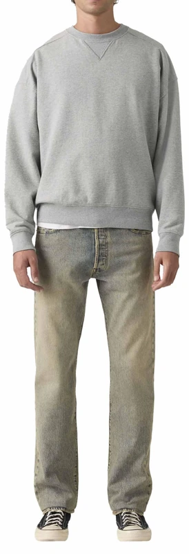Levi's 501 Original Along The Coast