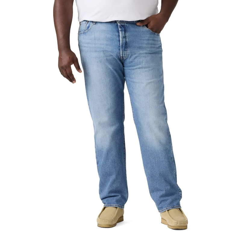 Levi's 501 Original B&T Forgot Your STR